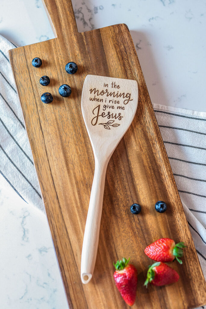 Give Me Jesus Spatula