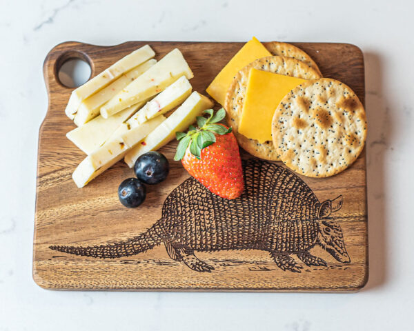 Armadillo Charcuterie Board - Image 2