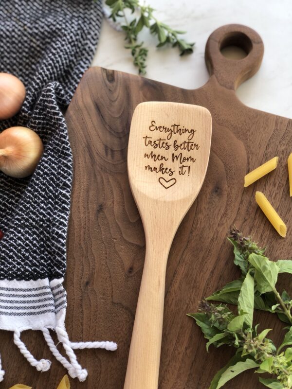 Everything tastes better when Grandma makes it! Personalized Mother's Day Gift - Image 5