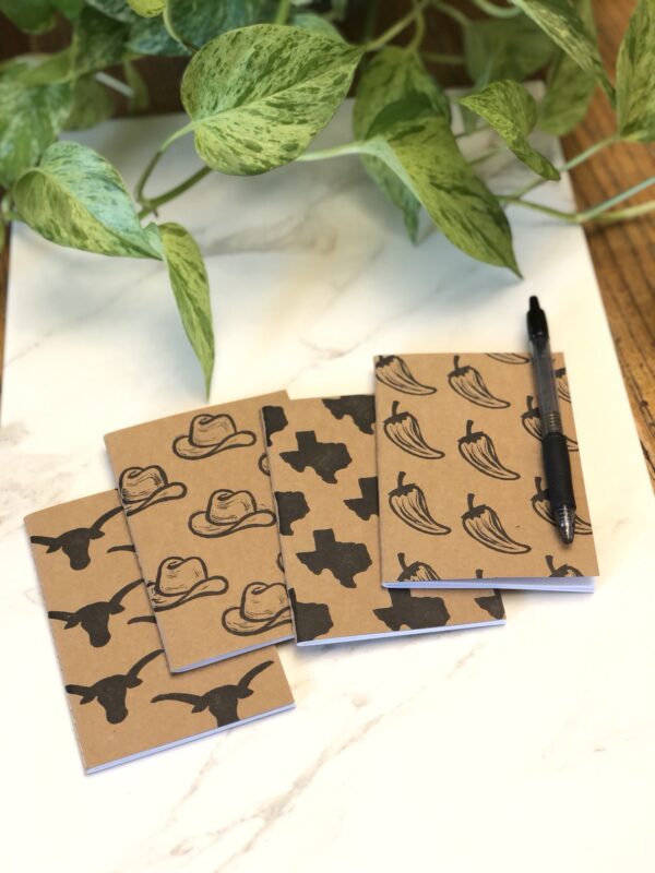 Mini Notebooks - Texas Collection - Image 2