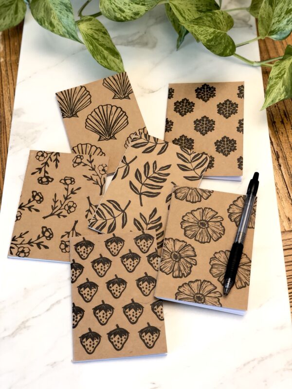 Mini Notebooks - Nature Collection - Image 2