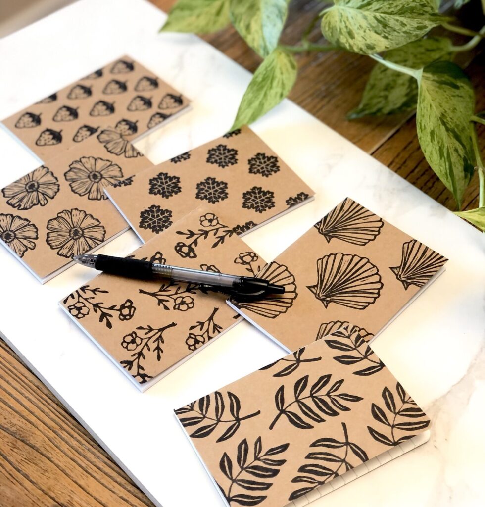 Mini Notebooks - Nature Collection