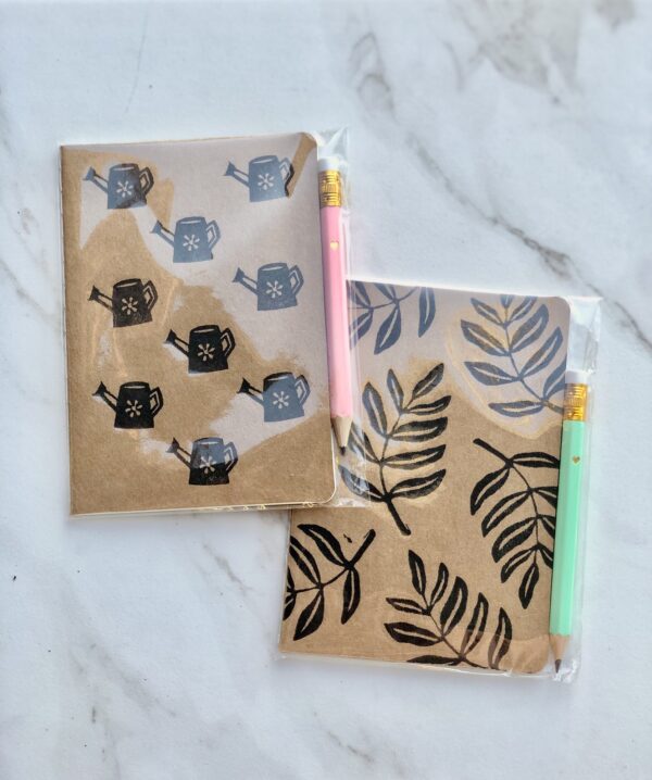 Mini Notebooks - Nature Collection - Image 4