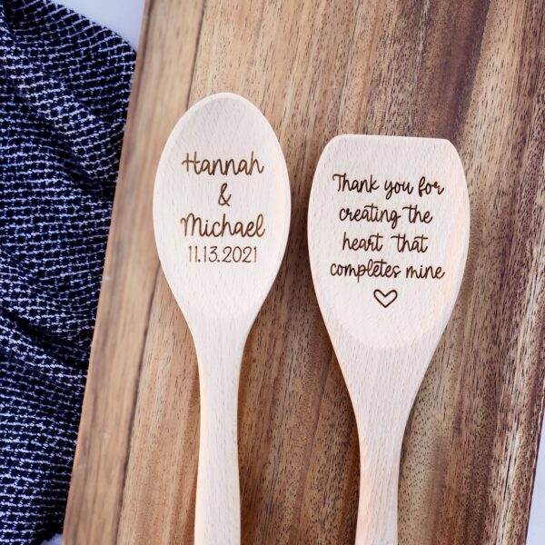 Personalized Gift for Parents of Bride or Groom