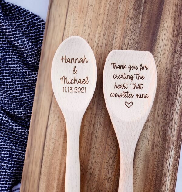 Personalized Gift for Parents of Bride or Groom