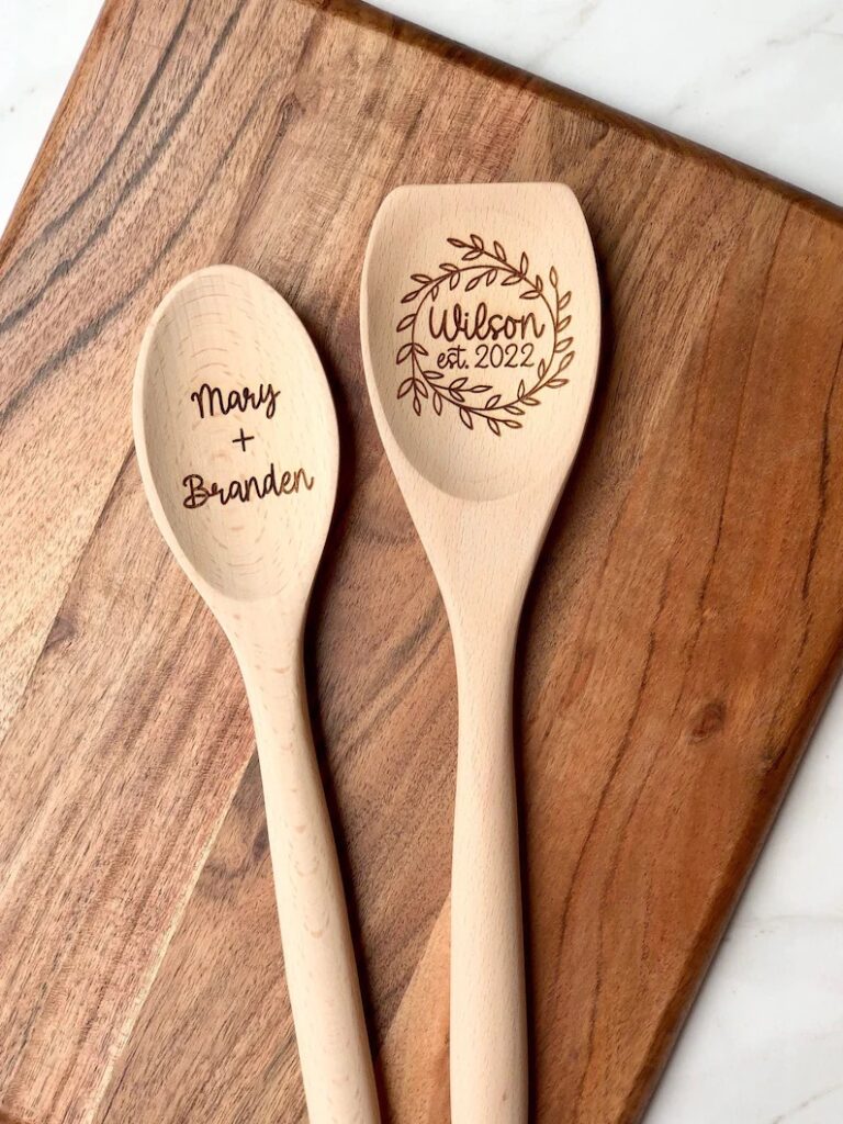 Personalized Bridal Shower Gift