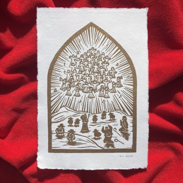 2025 Christmas Print