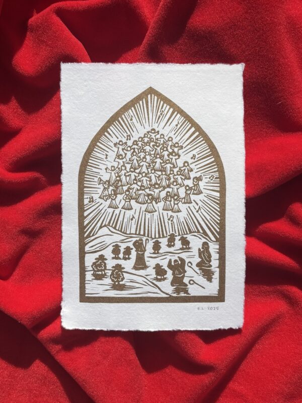 2025 Christmas Print