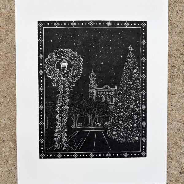 Christmas on the Square