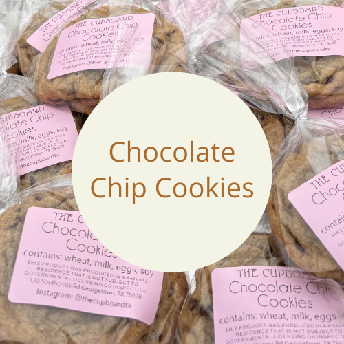 Chocolate Chip Cookies