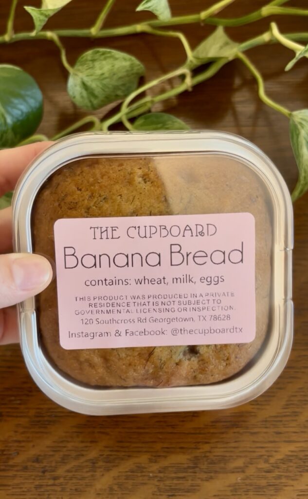 Banana Bread