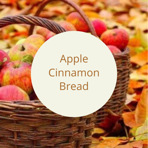 Apple Cinnamon Bread